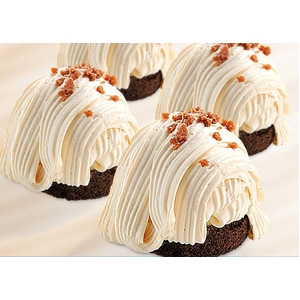 塩キャラメルモンブラン 4個入×3パック（計12個入り）