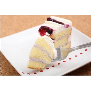 ブルーベリーフロマージュ6号6カット×3パック（計18カット入り）