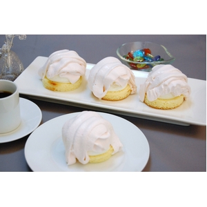 白桃モンブラン　4個入×3パック（計12個入り） 