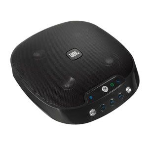 Bluetooth対応 ワイヤレスステレオスピーカー MOTOROLA[ MOT-EQ7 ]
