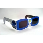 日食グラス AFOM SOLAR V GLASS 【5個セット】