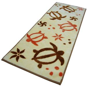 ホヌキッチンマット 240cm