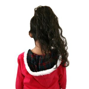 キッズウィッグ KD-8 ナチュラル（非耐熱）