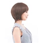 Vivir（ヴィヴィエ） ファッション ウィッグ キューティボブ WWW-00008 ココアブラウン