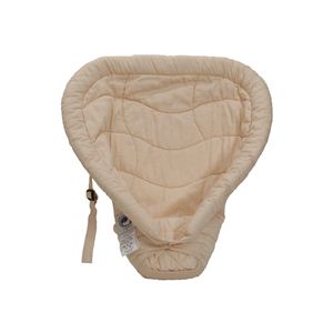 ERGObaby（エルゴベビー） ベビーキャリア用 インファントインサート CREG01102 オーガニック ベージュ 【国内正規品】