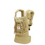 ERGObaby(エルゴベビー) ベビーキャリア CREG00102 キャメル 【国内正規品】