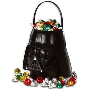 HALLOWEEN（ハロウィン） Darth Vader Trick or Treat Pail（ダース ベダー トリック オア トリート ペイル）