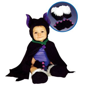 RUBIE'S(ルービーズ) CAPE(ケープ) ケープ Lil' Bat(リル バット)