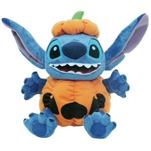 RUBIE'S（ルービーズ） DISNEY（ディズニー） おもちゃ Moving Pumpkin Stitch（ムービング パンプキン スティッチ）