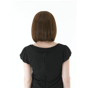 オールウィッグ AL-12 ナチュラルブラウン（耐熱）