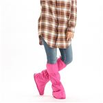 履く羽毛布団 U-MO（ウーモ） ルームブーツ ブラウン