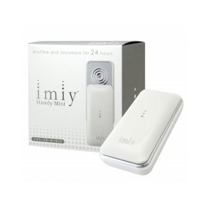 imiy（イミー） ハンディーミスト　スターターセット（美顔器）