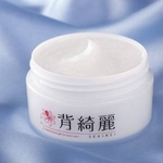 背中用美肌ゲル 背綺麗～セキレイ～ 【医薬部外品・無添加化粧品】 60g 【4個セット】