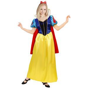 RUBIE'S(ルービーズ) DISNEY(ディズニー) コスプレ PRINCESS(プリンセス)シリーズ 白雪姫 Adult Snow White(スノウ ホワイト) Stdサイズ