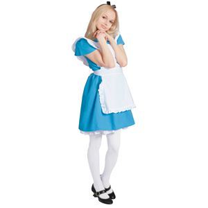 RUBIE'S(ルービーズ) DISNEY(ディズニー) コスプレ Adult Alice(アリス) Stdサイズ