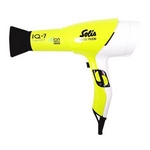 Solis（ソリス） ドライヤー IQ-7 426 スーパーライト　レモン 【業務用】