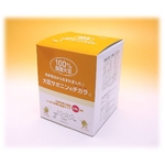 大豆サポニンのチカラ しっかりお得な容器タイプ 320g入り