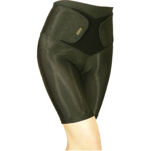 「宇宙のくつ下」シリーズ  Air Fit（エアフィット） 燃焼スパッツベルト M