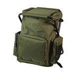 ROTHCO（ロスコ） バックパック＆スツールコンビネーション 4568 オリーブ