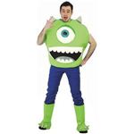 RUBIE'S(ルービーズ) DISNEY(ディズニー) コスプレ Monsters Inc.(モンスターズ・インク)シリーズ Adult Mike(マイク) Stdサイズ