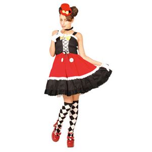 RUBIE'S（ルービーズ） 95077 Gothic Costume Adult Mickey ゴシックミッキー Stdサイズ