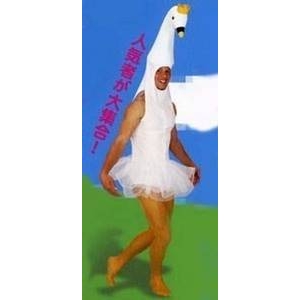 コスプレ 黒鳥の湖 （王冠付）