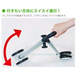 AI-WALK アイウォーク シルバー ロータイプ TW-200