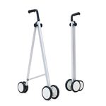 AI-WALK アイウォーク シルバー ロータイプ TW-200