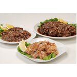 大阪天満のめっちゃ旨いタレ漬け焼肉3キロセット