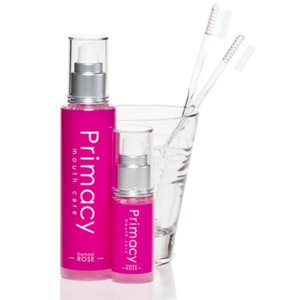 Primacy Mouth Care - プライマシィ歯磨きジェル【ダマスクローズ】30g