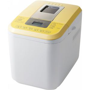 アルコレ ホームベーカリー1斤 ABM-531/Yホームベーカリー 13-0318-043