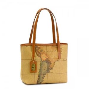 PrimaClasse（プリマクラッセ） トートバッグ GEO CLASSIC CN174 10 キャメル H22×W30×D11