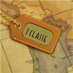 PrimaClasse（プリマクラッセ） トートバッグ GEO CLASSIC CN174 10 キャメル H22×W30×D11