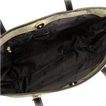 PrimaClasse（プリマクラッセ） トートバッグ GEO TORTORA CN175 590 グレー H25×W29×D12.5