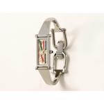 GUCCI(グッチ) レディースウオッチ GQ1500SS CHP Flora/GRG Rom R