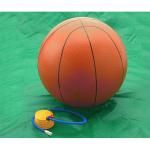 バランスボール　バスケットボール