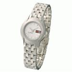 【GUCCI:グッチ】YA055513 5500L レディースウォッチ(ホワイトGRG文字盤)