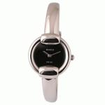 【GUCCI:グッチ】1400R YA014503 レディースウォッチ(ブラック文字盤)