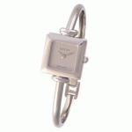 【GUCCI:グッチ】1900R YA019509 レディースウォッチ(シルバー文字盤)