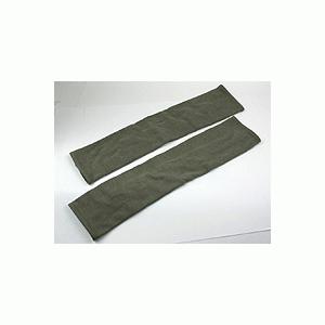 ゲルマ混アームウォーマー カーキM(肘用)