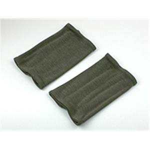 ゲルマ混リストバンド カーキフリー(手首用)