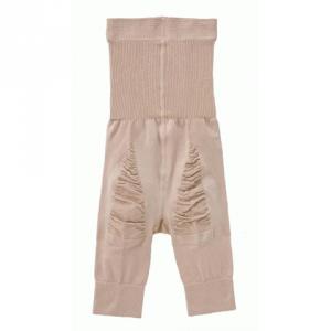 寝ながらゲルマウエストスパッツ　ベージュL-LL