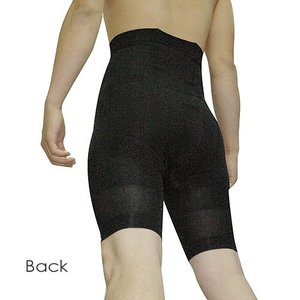 寝ながらメンズウエストスパッツ　M-L