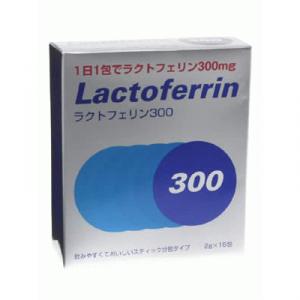 ラクトフェリン顆粒300 2g*15包