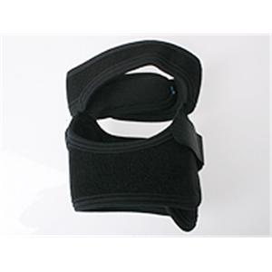 ひざ元気 テーピングサポーター ブラックL