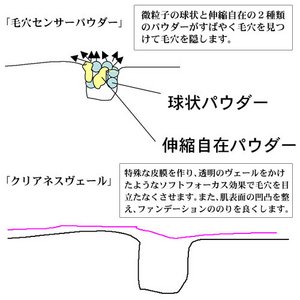 【箱つぶれ】ビュレーム　クリアカバー