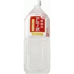 サントリー　燃焼系アミノ式　ペット　2L(×6)