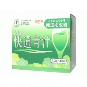 スキッと快通青汁 4.3g*30袋