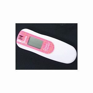 タニタ ブレスチェッカー ピンク