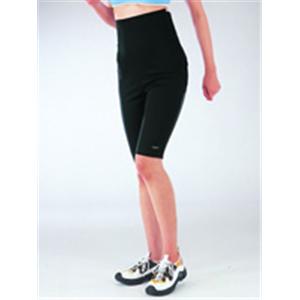 発汗チタンシェイプスパッツ5分丈 70